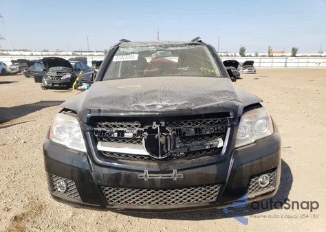 2012 Mercury Glk350 z USA, uszkodzony, nr VIN NULL